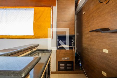 Churrasqueira de casa à venda com 3 quartos, 174m² em Jardim D’abril, Osasco