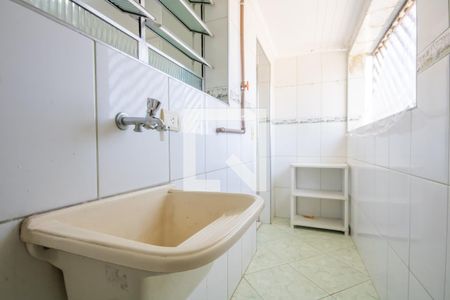 Área de Serviço de casa à venda com 3 quartos, 174m² em Jardim D’abril, Osasco