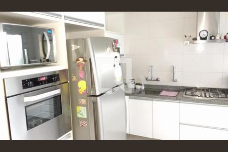 Foto 09 de casa de condomínio à venda com 3 quartos, 142m² em Jardim Monte Kemel, São Paulo