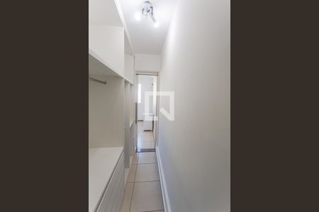 Closet da Suíte 2 na Cobertura de apartamento à venda com 3 quartos, 127m² em Cachoeirinha, Belo Horizonte