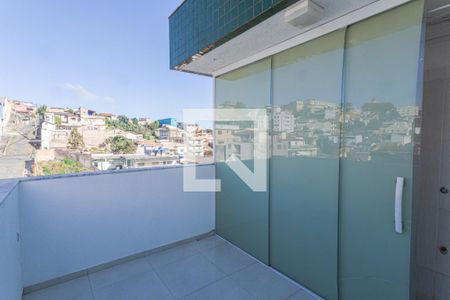 Cobertura de apartamento à venda com 3 quartos, 127m² em Cachoeirinha, Belo Horizonte