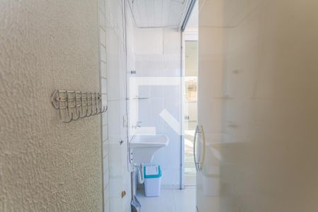 Área de Serviço na Cobertura de apartamento à venda com 3 quartos, 127m² em Cachoeirinha, Belo Horizonte