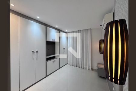 Suíte 1 de casa de condomínio para alugar com 3 quartos, 200m² em Vargem Grande, Rio de Janeiro