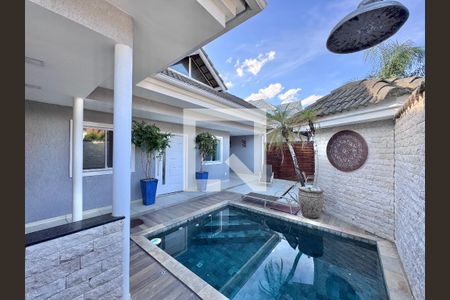 Área comum de casa de condomínio à venda com 3 quartos, 200m² em Vargem Grande, Rio de Janeiro