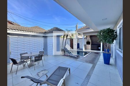 Área comum de casa de condomínio à venda com 3 quartos, 200m² em Vargem Grande, Rio de Janeiro