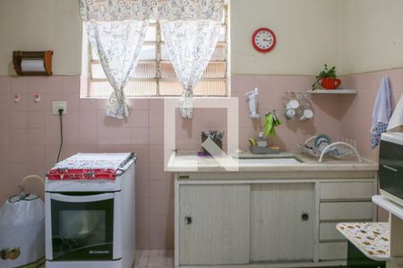 Cozinha de casa à venda com 2 quartos, 89m² em Vila Romana, São Paulo