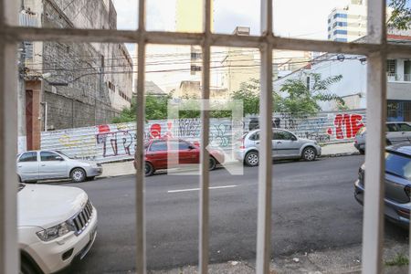 Vista da Sala de casa à venda com 2 quartos, 89m² em Vila Romana, São Paulo
