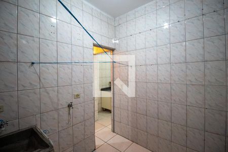 Área de Serviço de casa à venda com 3 quartos, 121m² em Vila Progresso (zona Leste), São Paulo
