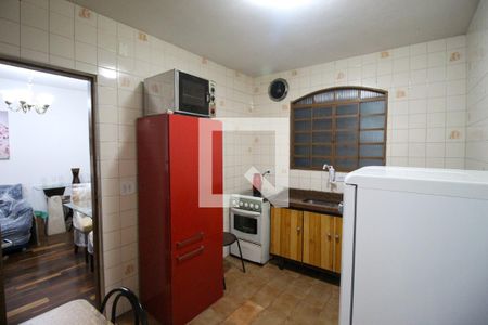 Cozinha de casa à venda com 3 quartos, 121m² em Vila Progresso (zona Leste), São Paulo
