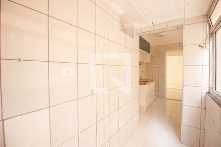Área de Serviço de apartamento para alugar com 3 quartos, 77m² em Alto de Pinheiros, São Paulo