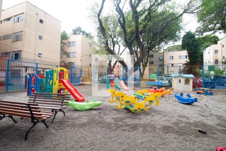 Área comum de apartamento para alugar com 3 quartos, 77m² em Alto de Pinheiros, São Paulo