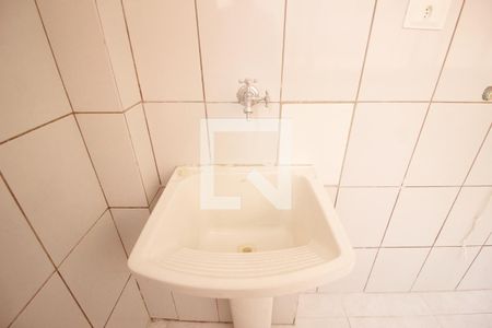 Área de Serviço de apartamento para alugar com 3 quartos, 77m² em Alto de Pinheiros, São Paulo
