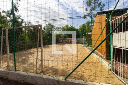 Área comum - Quadra de apartamento à venda com 2 quartos, 59m² em Feitoria, São Leopoldo