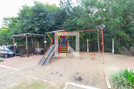 Área comum - Playground de apartamento à venda com 2 quartos, 59m² em Feitoria, São Leopoldo