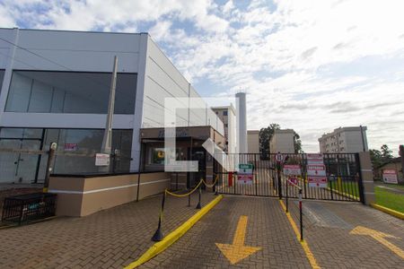 Fachada de apartamento à venda com 2 quartos, 59m² em Feitoria, São Leopoldo