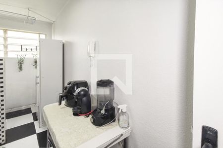 Cozinha e Área de Serviço de apartamento à venda com 1 quarto, 60m² em Centro, São Leopoldo