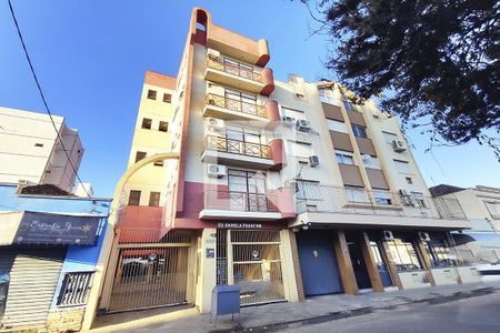 Fachada de apartamento à venda com 1 quarto, 60m² em Centro, São Leopoldo