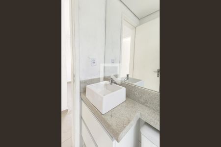 Banheiro de apartamento para alugar com 2 quartos, 60m² em São Miguel, São Leopoldo