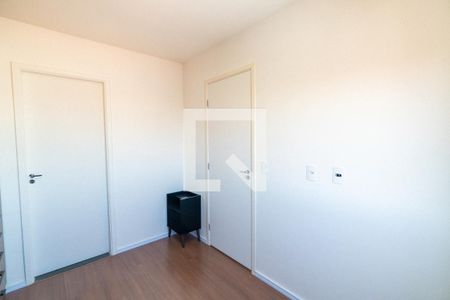 Suíte de apartamento para alugar com 1 quarto, 31m² em Vila Campestre, São Paulo