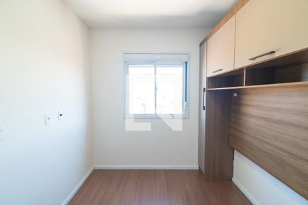 Suíte de apartamento para alugar com 1 quarto, 31m² em Vila Campestre, São Paulo