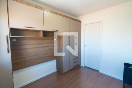 Suíte de apartamento para alugar com 1 quarto, 31m² em Vila Campestre, São Paulo
