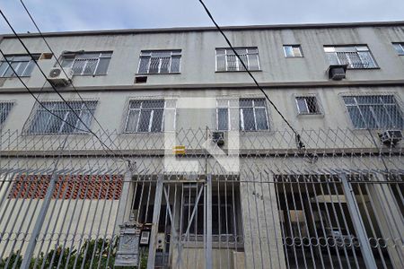 Fachada  de apartamento à venda com 2 quartos, 56m² em Maria da Graça, Rio de Janeiro