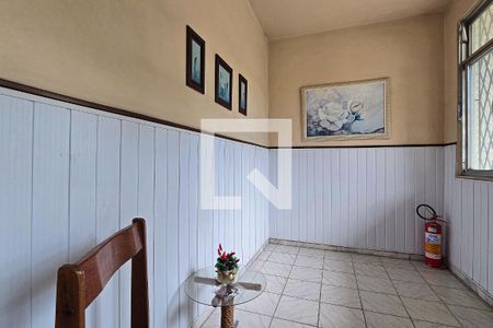 Área comum de apartamento à venda com 2 quartos, 56m² em Maria da Graça, Rio de Janeiro