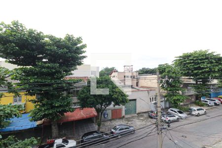 Quarto 2 vista de apartamento à venda com 2 quartos, 56m² em Maria da Graça, Rio de Janeiro