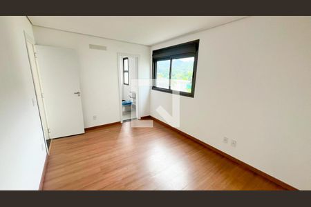 Quarto 1 de apartamento à venda com 3 quartos, 88m² em Serra, Belo Horizonte