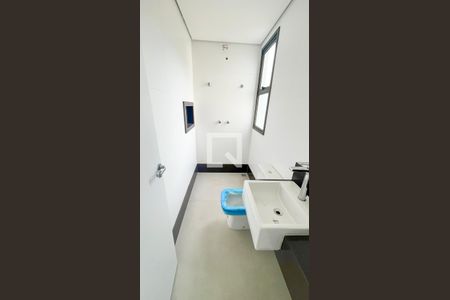 Banheiro/Suíte de apartamento à venda com 3 quartos, 88m² em Serra, Belo Horizonte