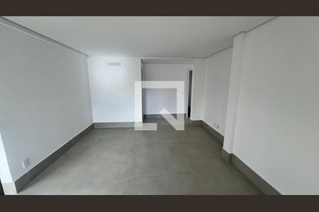 Sala de apartamento à venda com 3 quartos, 88m² em Serra, Belo Horizonte