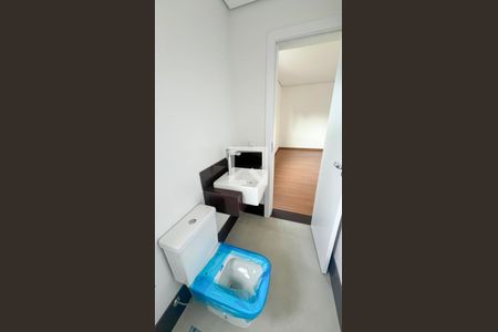 Banheiro/Suíte de apartamento à venda com 3 quartos, 88m² em Serra, Belo Horizonte