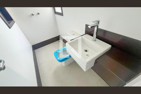 Banheiro/Suíte de apartamento à venda com 3 quartos, 88m² em Serra, Belo Horizonte