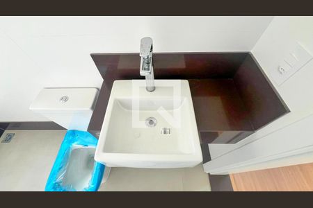 Banheiro/Suíte de apartamento à venda com 3 quartos, 88m² em Serra, Belo Horizonte
