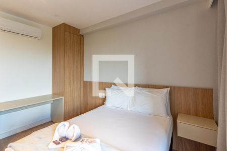 Studio de kitnet/studio para alugar com 1 quarto, 24m² em Vila Olímpia, São Paulo