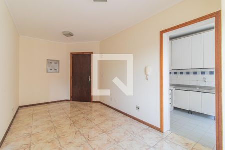 Sala de apartamento para alugar com 2 quartos, 58m² em Vila Nova, Porto Alegre