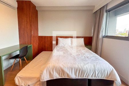 Studio de kitnet/studio para alugar com 1 quarto, 24m² em Vila Olímpia, São Paulo