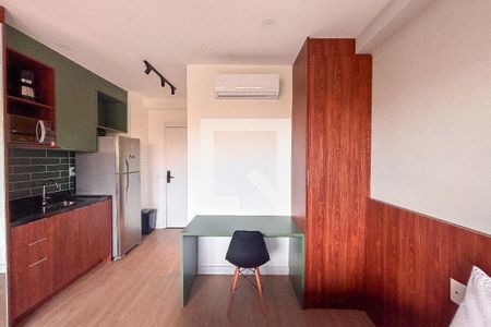 Studio de kitnet/studio para alugar com 1 quarto, 24m² em Vila Olímpia, São Paulo