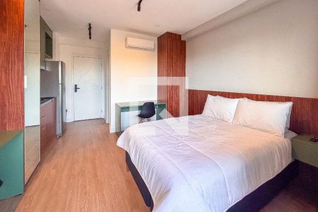 Studio de kitnet/studio para alugar com 1 quarto, 24m² em Vila Olímpia, São Paulo
