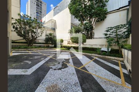 Garagem de apartamento para alugar com 1 quarto, 37m² em Indianópolis, São Paulo