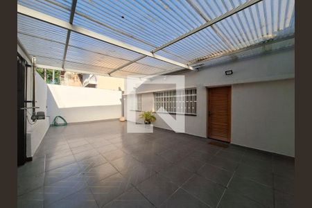 Entrada de casa à venda com 4 quartos, 200m² em Vila Isolina Mazzei, São Paulo