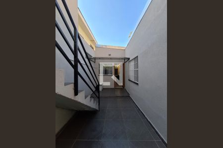 Quintal de casa à venda com 4 quartos, 200m² em Vila Isolina Mazzei, São Paulo