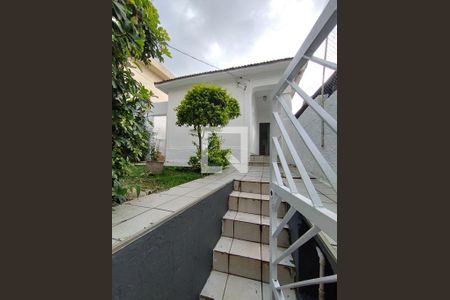 Fachada Entrada de casa à venda com 2 quartos, 200m² em Vila Nair, São Paulo