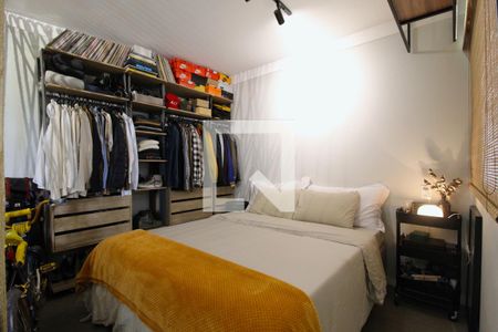 Quarto de apartamento à venda com 1 quarto, 40m² em Vila Olímpia, São Paulo