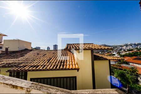 Vista de casa para alugar com 6 quartos, 352m² em São Bento, Belo Horizonte