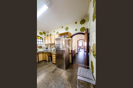 Cozinha de casa para alugar com 6 quartos, 352m² em São Bento, Belo Horizonte