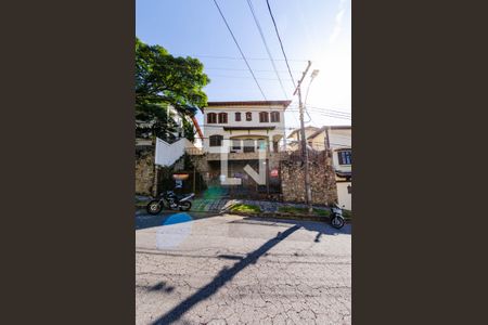 Fachada de casa para alugar com 6 quartos, 352m² em São Bento, Belo Horizonte