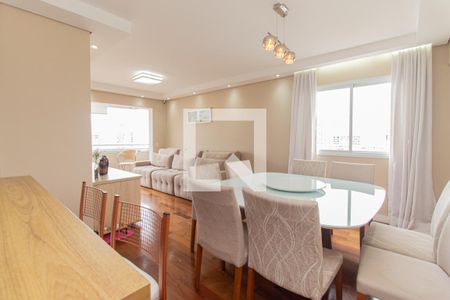 Sala de apartamento à venda com 4 quartos, 117m² em Vila Mariana, São Paulo