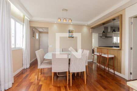 Sala de apartamento à venda com 4 quartos, 117m² em Vila Mariana, São Paulo