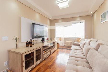 Sala de apartamento à venda com 4 quartos, 117m² em Vila Mariana, São Paulo